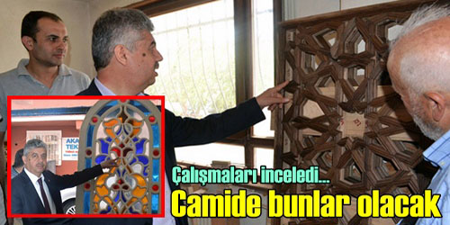 Müftü Çalışmaları İnceledi