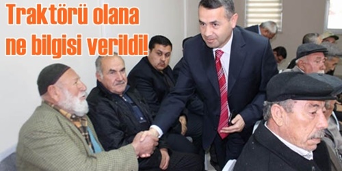 Kazalar azalacak!
