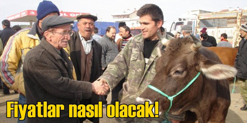 FİYATLAR NASIL OLACAK!