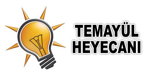 AKP Temayüle Hazırlanıyor