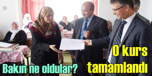 İlginç Bir Kurs