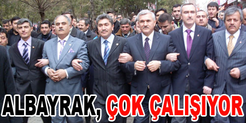 Albayrak, Dur Durak Bilmiyor