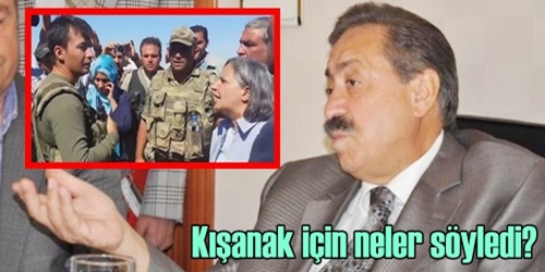  Bırakın gitsin o zaman