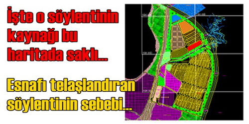 Sanayi Sitesi Projesi İçin Çalışma Sürüyor 