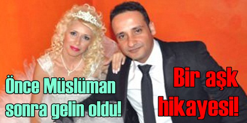 Müslüman Oldu