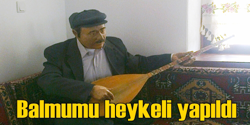 Balmumu Heykel Yapıldı