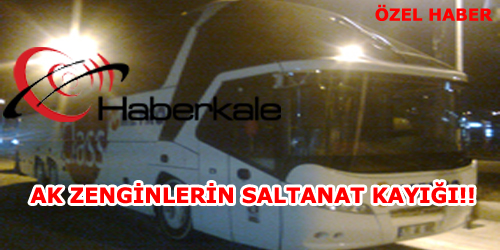 Ak Zenginlerin Saltanat Kayığı