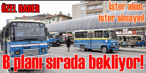 Be Planı Sırada Bekliyor!