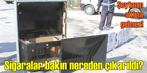 Sigarayı TV