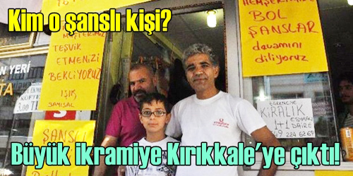 Süper Talihli Kırıkkale