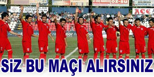 Kırıkkalespor`un Zorlu Sınavı
