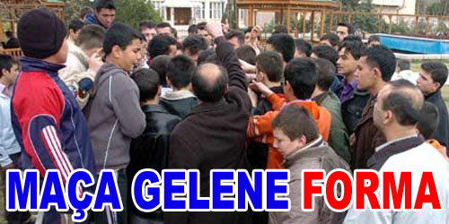 Maça Gelene Forma