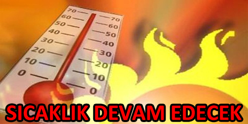 Meteoroloji Bilgi Verdi