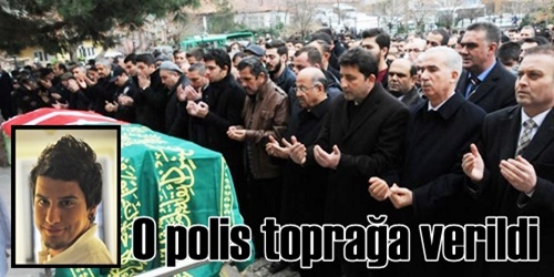 O polis kurtarılamadı