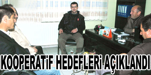 Beşyüzler, Hedeflerini Açıkladı