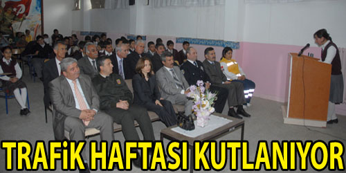 Trafik Haftası Konferansı