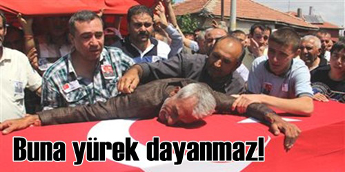 Şehidimiz Uğurlandı