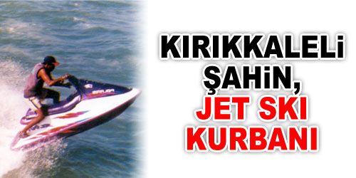 Jet Ski`den Düşüp Öldü