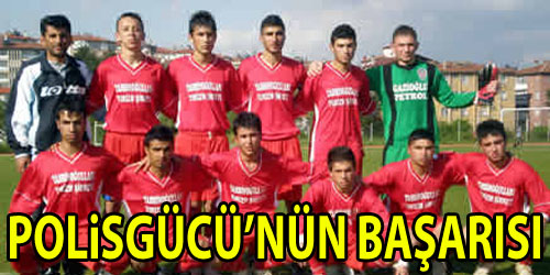 Polisgücü Şampiyonada 2. Oldu