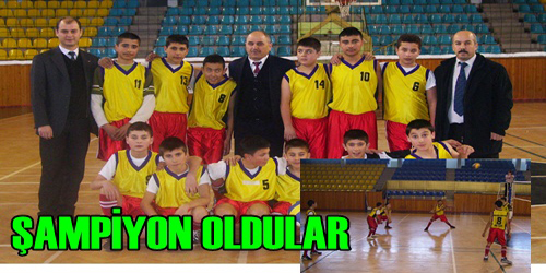 Voleybol Şampiyonu