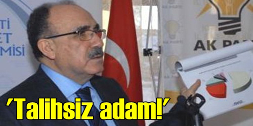Talihsiz Adam