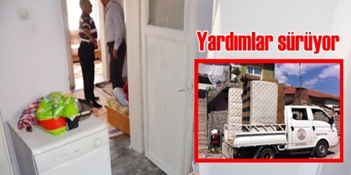 Bu iş gönül işi
