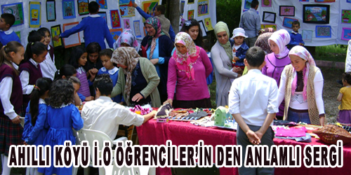ANLAMLI SERGİ 