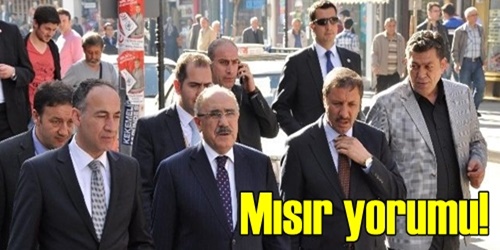  Mısır için üzülüyoruz