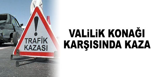 Trafik Kazasında Bir Kişi Öldü