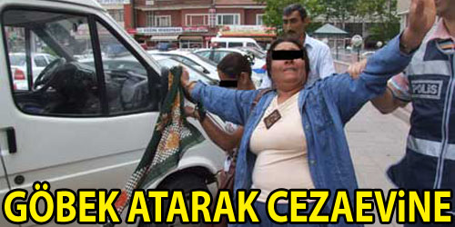 Göbecikler Atarak Cezaevine