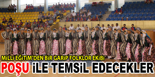 Bir Garip Folklor Ekibi