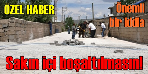 Önemli Bir İddia