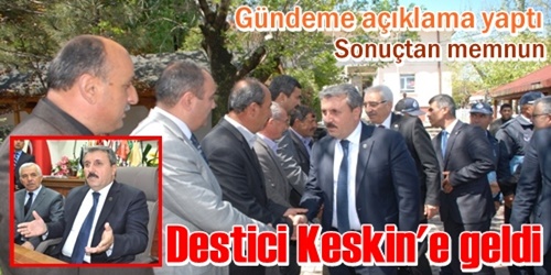 Destici Keskin