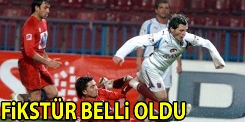 Kırıkkalespor`un Fikstürü Belli Oldu