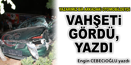 Trafik Vahşeti!