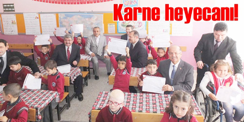 Eğitimde Sıkıntımız Yok