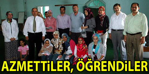 Görme Engelliler, Kur`an`ı Öğrendi