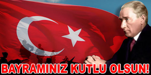 Türk`ün 87. Gurur Yıldönümü
