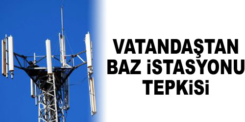 Baz İstasyonu Tepkisi