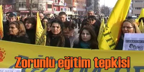 Sendika Tepkisi