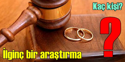 İlginç Bir Araştırma