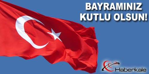 Cumhuriyet Bayramınız Kutlu Olsun!