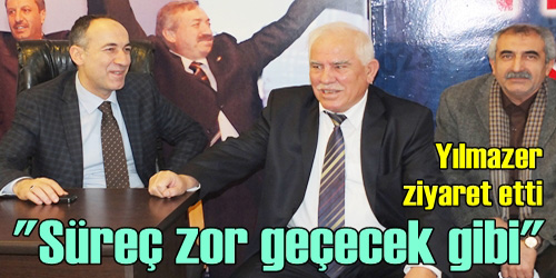 Zorlu Bir Süreç Yaşanacak