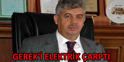 Vaaz Verirken Oldu
