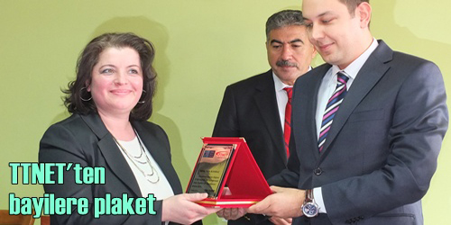 Bayilere Plaket