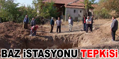 Mahallelinin Baz İstasyonu Tepkisi