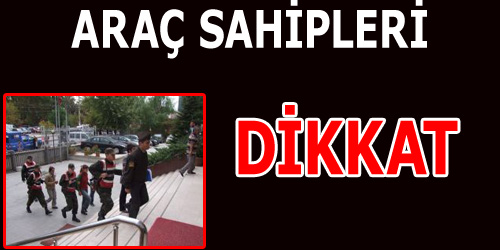 Zanlılar Yakalandı
