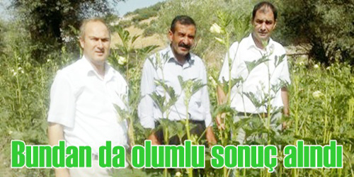 Demostrasyon Olumlu Sonuç Verdi