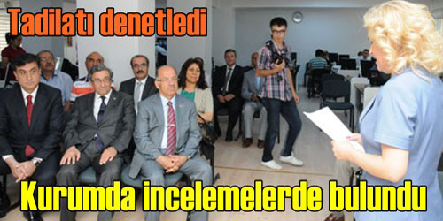 Nüfus Müdürlüğü Tadilatta