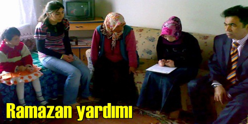 KONSEY YARDIM YAPIYOR
